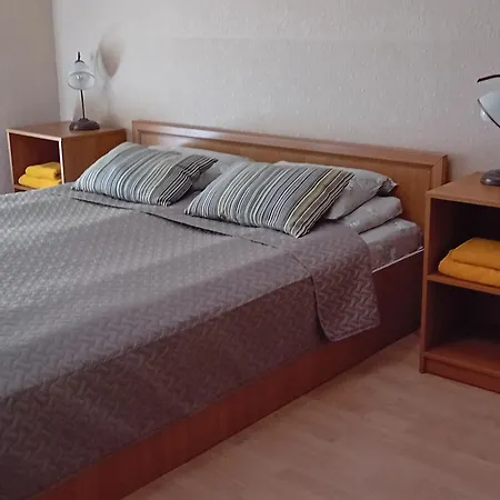Отель Juras Brize 3*