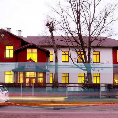 Otel Juras Brize Ventspils