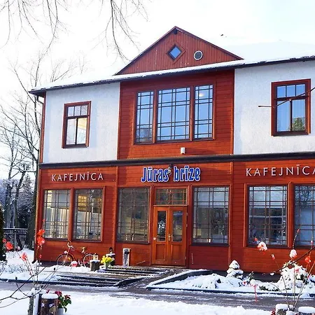 Otel Juras Brize Ventspils